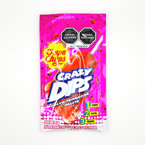 crazy dip f