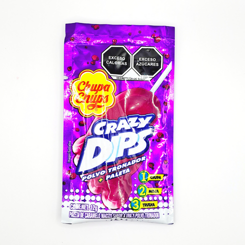 crazy dip u