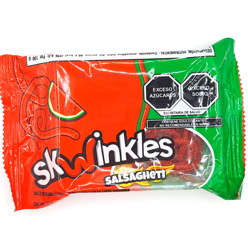 skwinkle salsaghetti