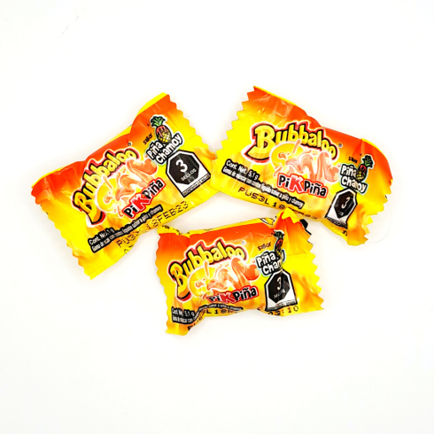 bubbaloo pika piña varios