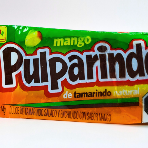 pulparindo mango
