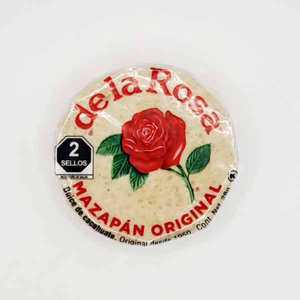mazapan normal