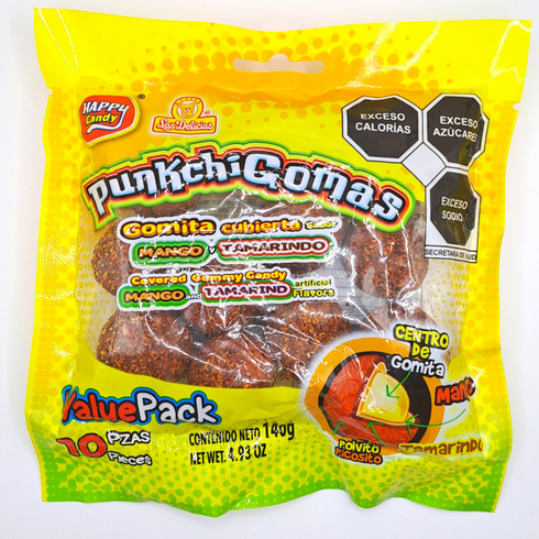 punkchigomas