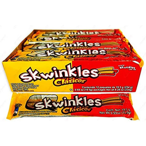 skwinkle chamoy mango caja