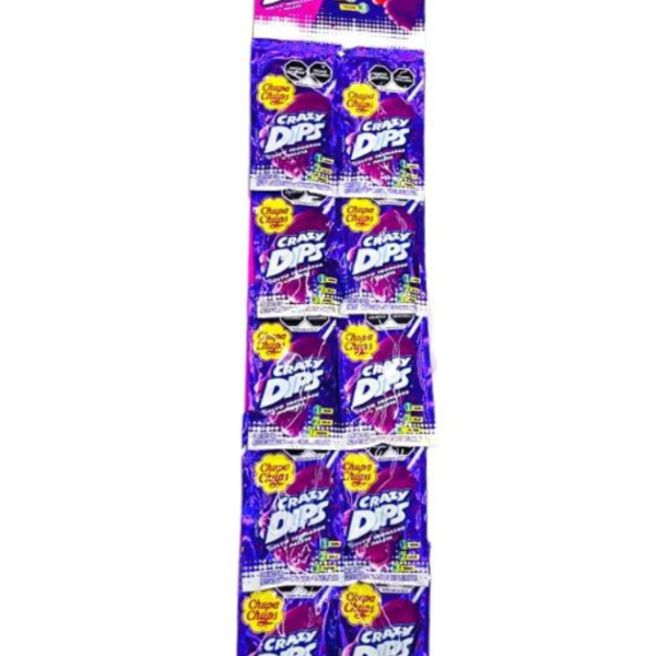 tira crazy dip uva