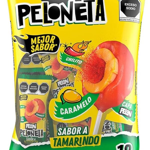 peloneta tamarindo mango bolsa