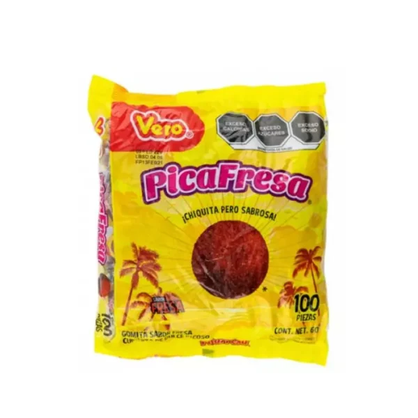 picafresa 100pzs