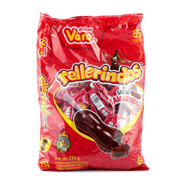 rellerindo tamarindo 65 pzs