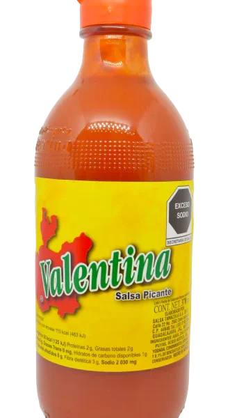 salsa valentina 370ml