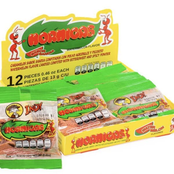 Hormigas indy 12 pck