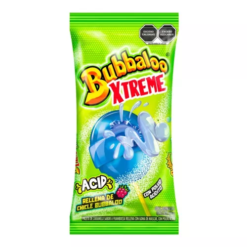 bubba xtreme acidita paq 20