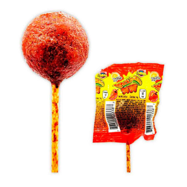 paleta molcajete