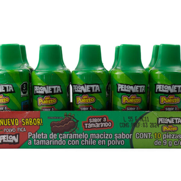 peloenta puesto tamarindo 10 pzs