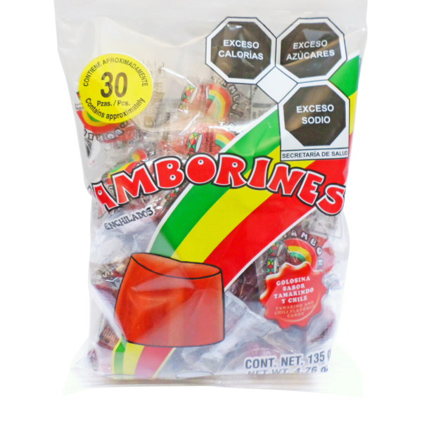 100098 Tamborines 30 pz Sellos 2