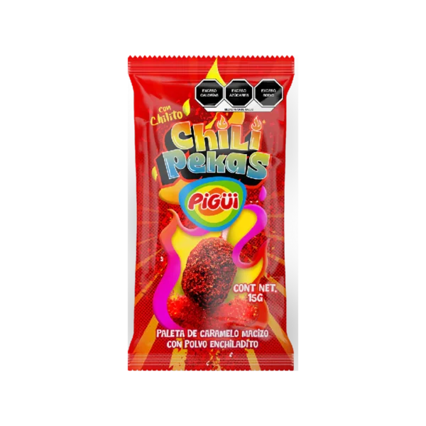 Chilipekas paquete
