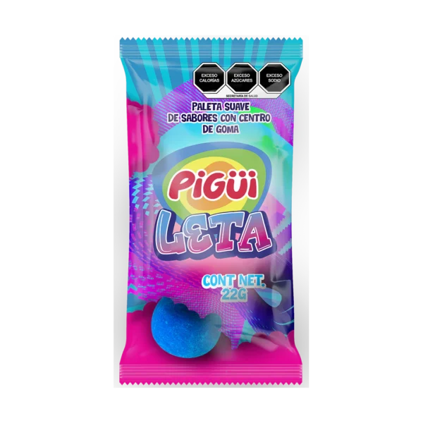 PIGUILETA COOL PIGUI