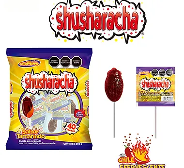 SHUSHARACHA BOLSA