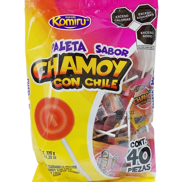 komiru paleta 40 pzss