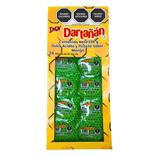 DARTAÑAN MANGO DISPLAY