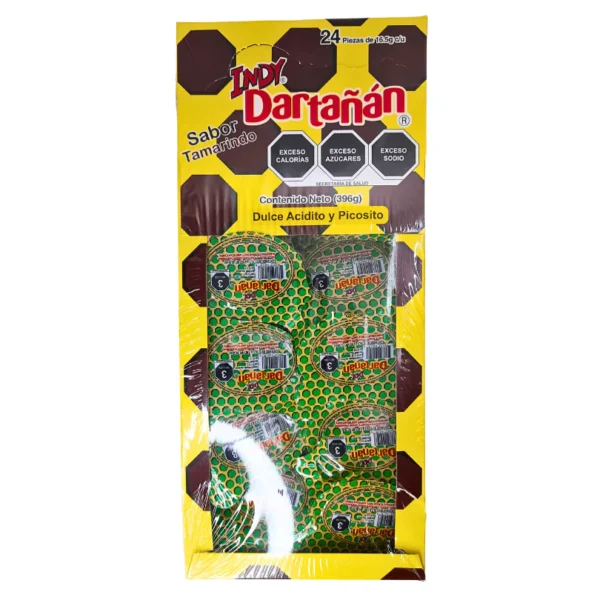 DARTAÑAN Tamarindo DISPLAY