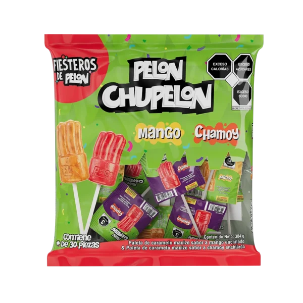 Pelon Chupelon HERSHEY