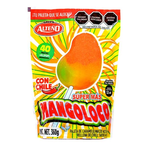 MANGO LOCO ALTEÑO