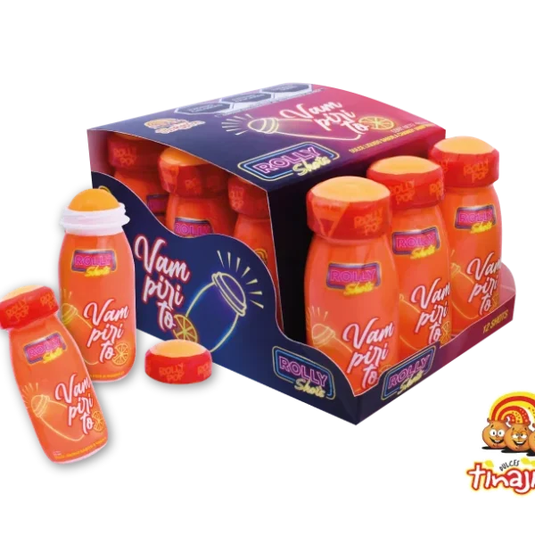 ROLLY SHOTS VAMPIRO TINAJITA PAQ