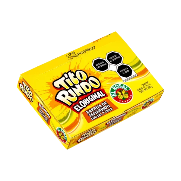 TITORINDO ORIGINAL