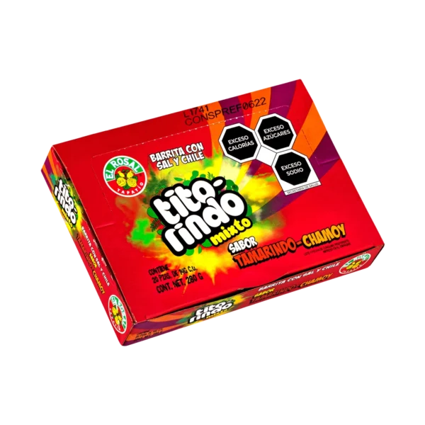 TITORINDO extrapicante