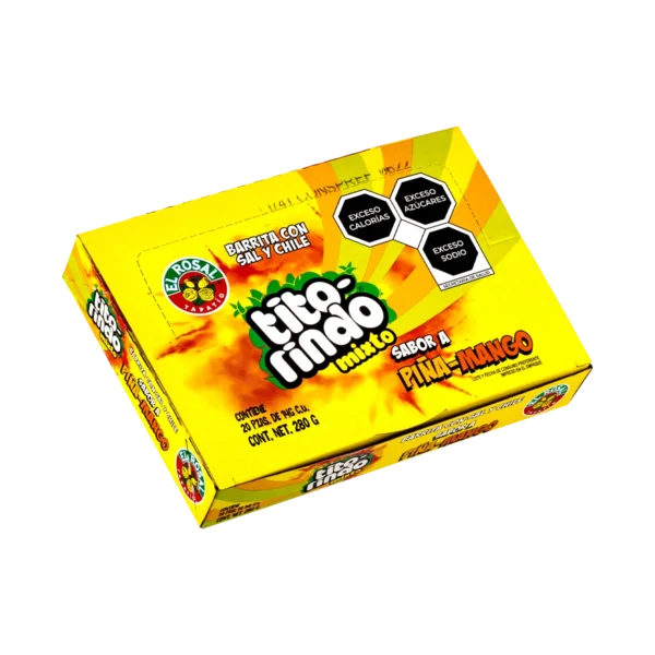 TITORINDO mangopiña