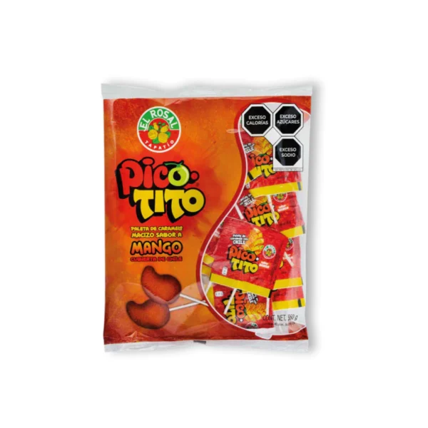 picotito JR mango bolsa
