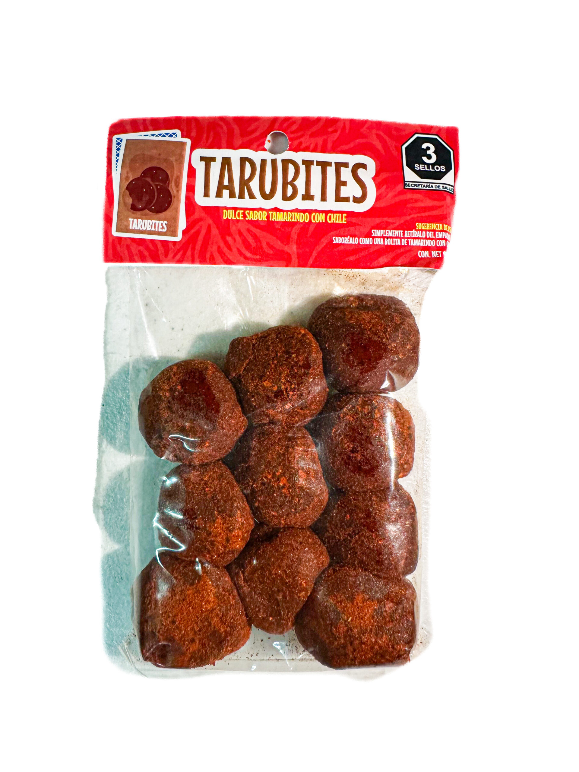 TARUBITES tarugos enchilados de tamarindo