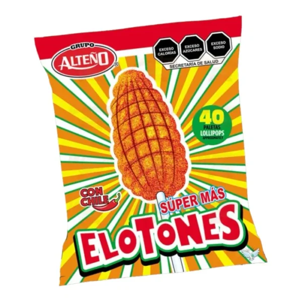 Elotones Alteño bolsa