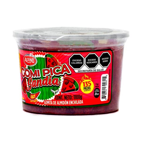 GOMI PICA SANDIA ALTEÑO
