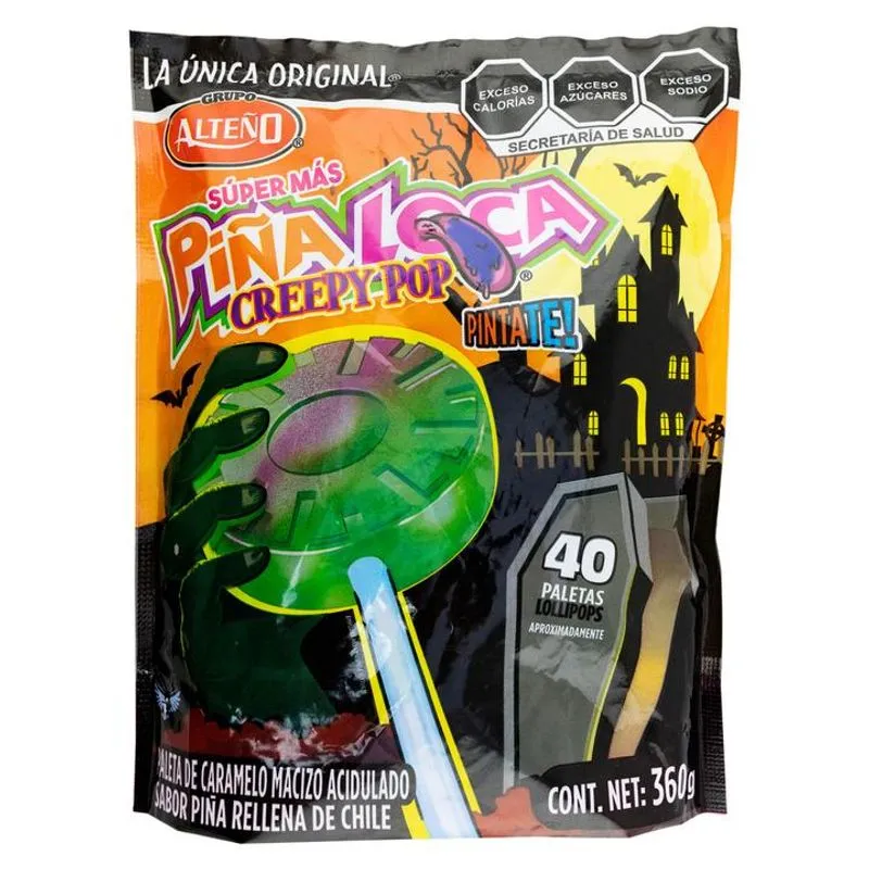 PIÑA VERDE Alteño BOLSA CON 40
