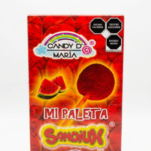 Sandiux Paleta Suave enchilada Tamarindo