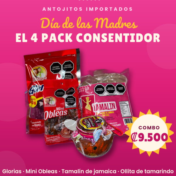 Combo mama #1 ( Surtido rico )