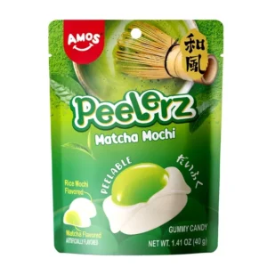 Peleerzs Matcha Mochi