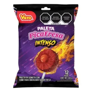 Paleta picafresa INTenso bolsa