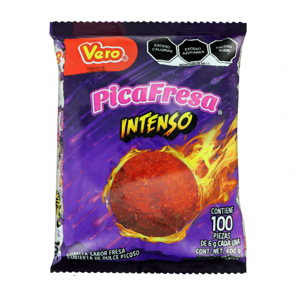 Picafresa Intenso 100 uds