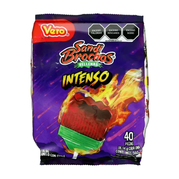 Sandibrocha Intenso Rellena Bolsa