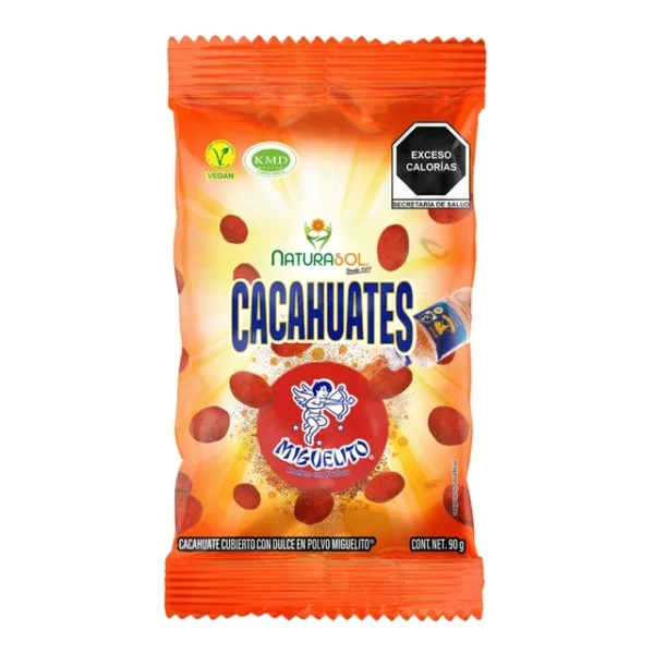 cacahuate miguelito Naturasol