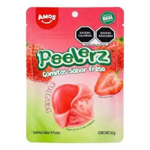 peelerz Fresa