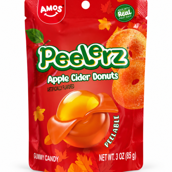 Peelerz Apple Cider Donuts