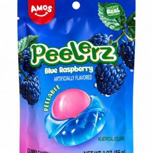 Peelerz Blue Raspberry